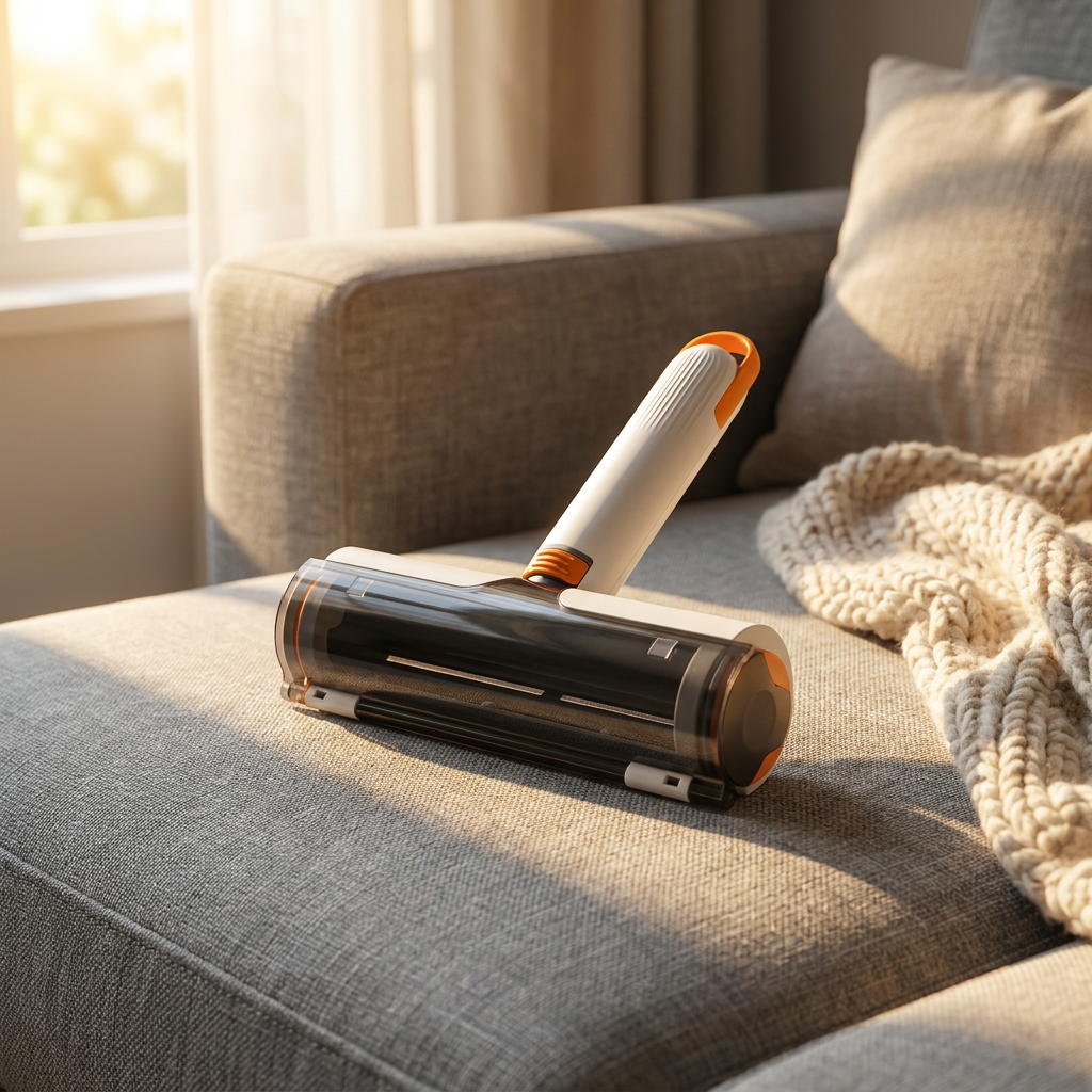 Portable Pet Hair Remover